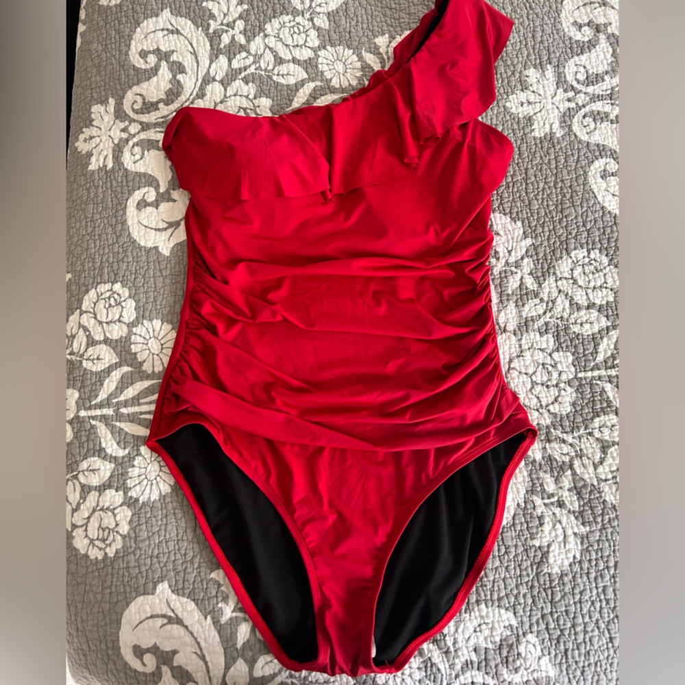 Swimsuit - one piece
